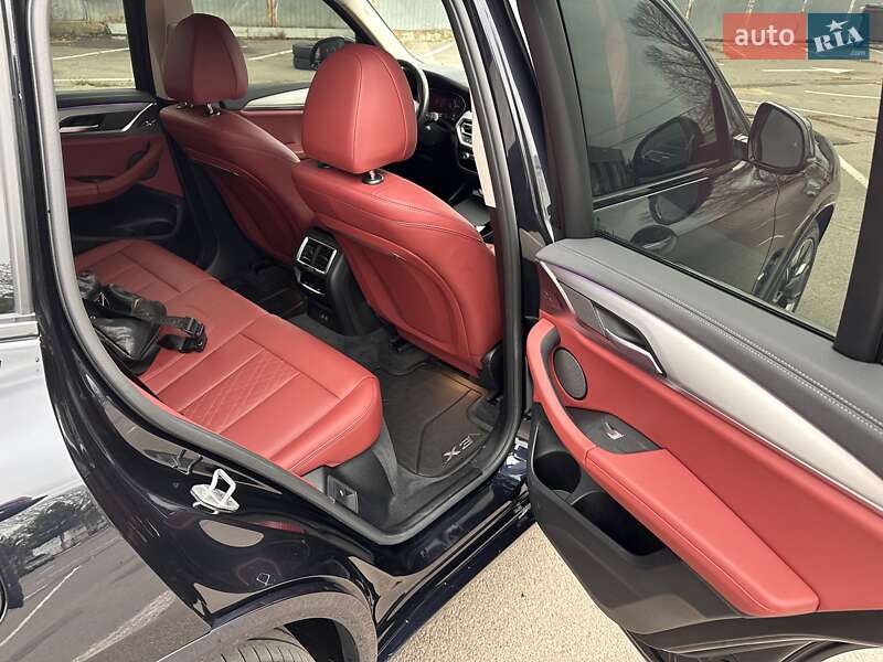 Внедорожник / Кроссовер BMW iX3 2023 в Одессе фото 21 Внедорожник / Кроссовер BMW iX3 2023 в Одессе