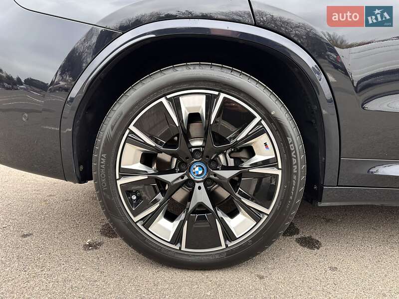 Внедорожник / Кроссовер BMW iX3 2023 в Одессе фото 32 Внедорожник / Кроссовер BMW iX3 2023 в Одессе