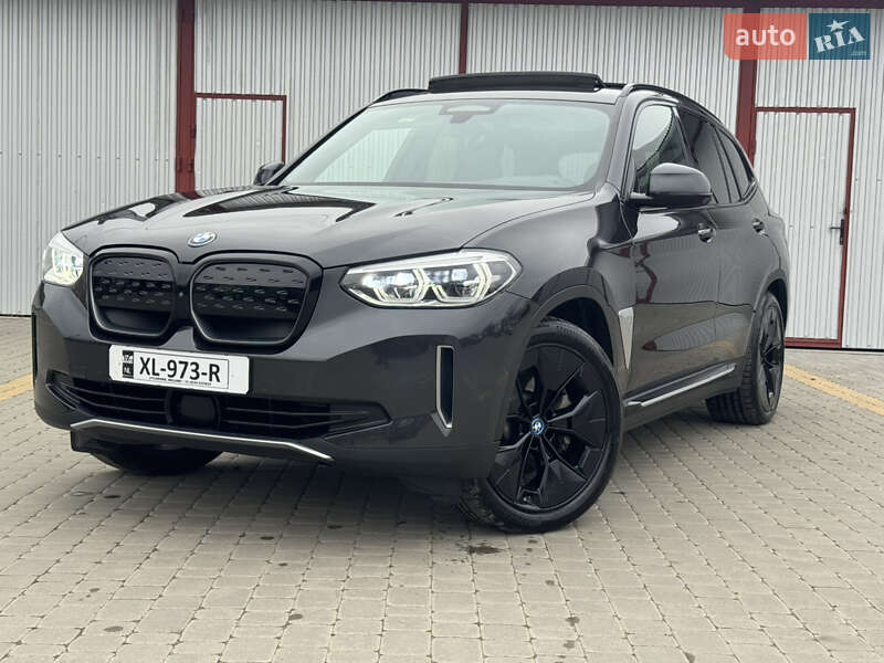 Внедорожник / Кроссовер BMW iX3 2021 в Коломые фото 3 Внедорожник / Кроссовер BMW iX3 2021 в Коломые