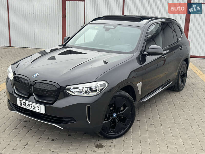 Внедорожник / Кроссовер BMW iX3 2021 в Коломые фото 10 Внедорожник / Кроссовер BMW iX3 2021 в Коломые