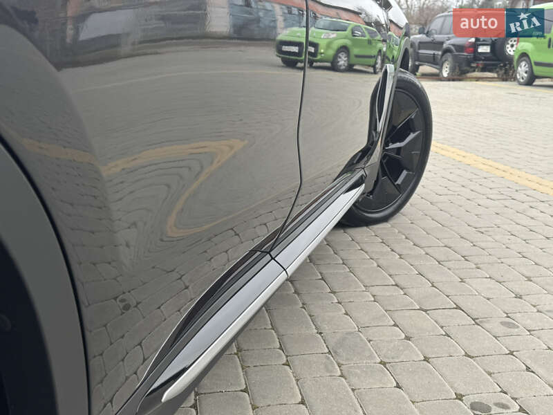 Внедорожник / Кроссовер BMW iX3 2021 в Коломые фото 13 Внедорожник / Кроссовер BMW iX3 2021 в Коломые