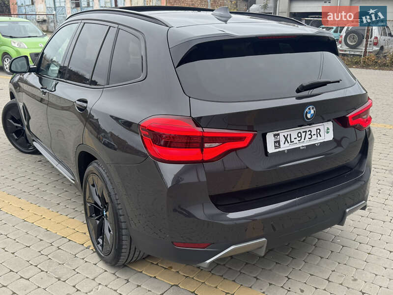 Внедорожник / Кроссовер BMW iX3 2021 в Коломые фото 21 Внедорожник / Кроссовер BMW iX3 2021 в Коломые