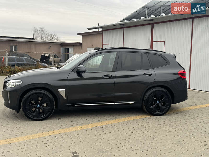 Внедорожник / Кроссовер BMW iX3 2021 в Коломые фото 28 Внедорожник / Кроссовер BMW iX3 2021 в Коломые