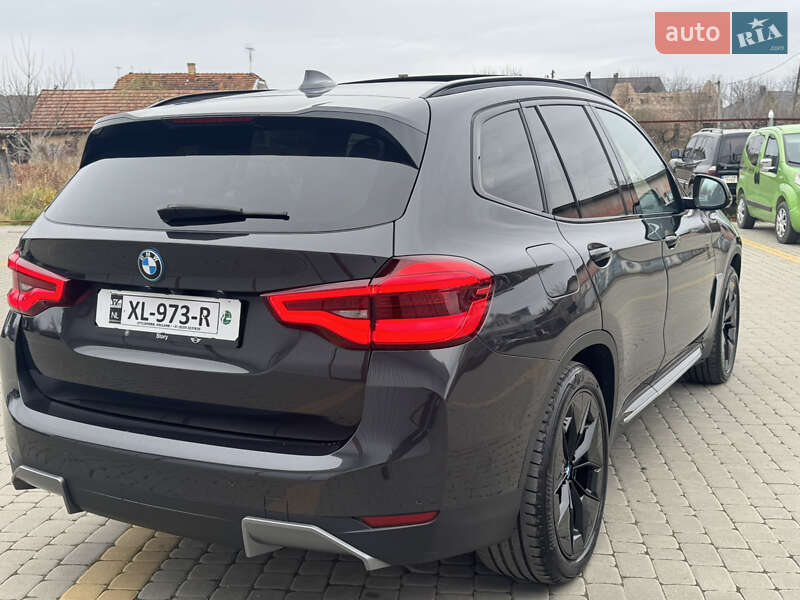Внедорожник / Кроссовер BMW iX3 2021 в Коломые фото 32 Внедорожник / Кроссовер BMW iX3 2021 в Коломые