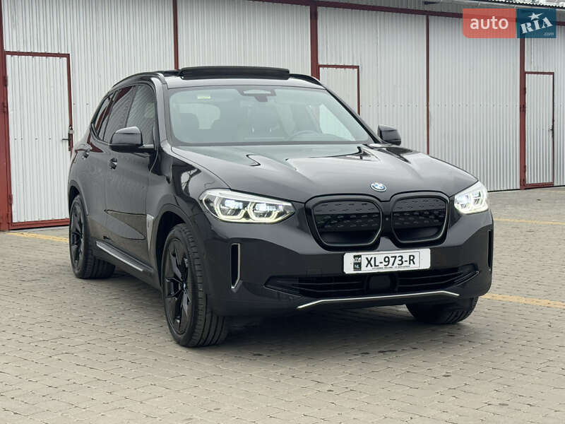 Внедорожник / Кроссовер BMW iX3 2021 в Коломые фото 38 Внедорожник / Кроссовер BMW iX3 2021 в Коломые