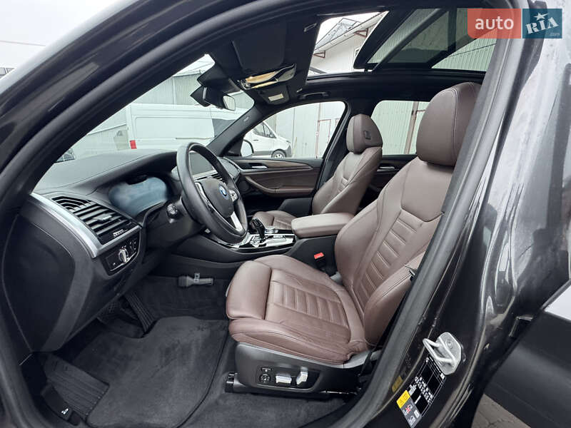 Внедорожник / Кроссовер BMW iX3 2021 в Коломые фото 46 Внедорожник / Кроссовер BMW iX3 2021 в Коломые