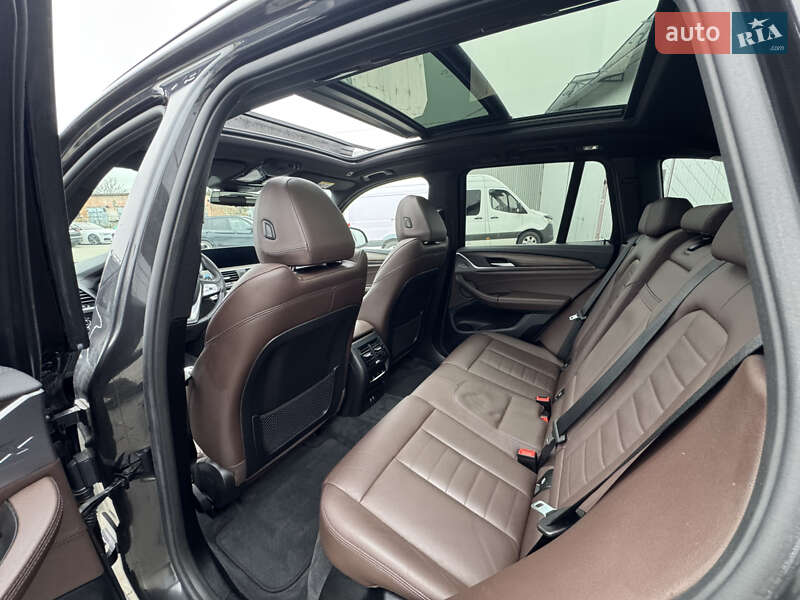 Внедорожник / Кроссовер BMW iX3 2021 в Коломые фото 62 Внедорожник / Кроссовер BMW iX3 2021 в Коломые