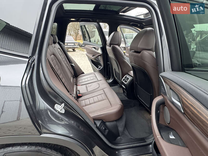 Внедорожник / Кроссовер BMW iX3 2021 в Коломые фото 78 Внедорожник / Кроссовер BMW iX3 2021 в Коломые