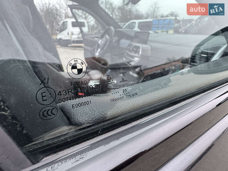 Внедорожник / Кроссовер BMW iX3 2021 в Коломые фото 84 Внедорожник / Кроссовер BMW iX3 2021 в Коломые