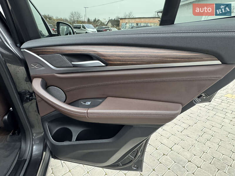 Внедорожник / Кроссовер BMW iX3 2021 в Коломые фото 83 Внедорожник / Кроссовер BMW iX3 2021 в Коломые