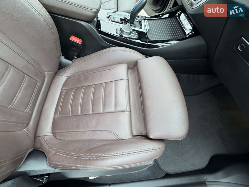 Внедорожник / Кроссовер BMW iX3 2021 в Коломые фото 92 Внедорожник / Кроссовер BMW iX3 2021 в Коломые