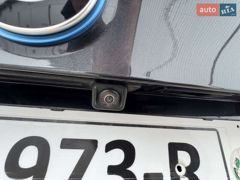 Внедорожник / Кроссовер BMW iX3 2021 в Коломые фото 101 Внедорожник / Кроссовер BMW iX3 2021 в Коломые