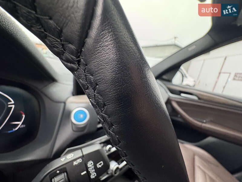 Внедорожник / Кроссовер BMW iX3 2021 в Коломые фото 110 Внедорожник / Кроссовер BMW iX3 2021 в Коломые