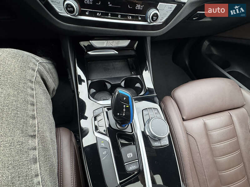 Внедорожник / Кроссовер BMW iX3 2021 в Коломые фото 114 Внедорожник / Кроссовер BMW iX3 2021 в Коломые