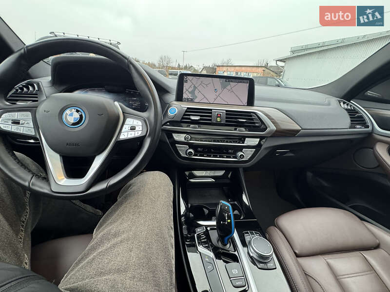 Внедорожник / Кроссовер BMW iX3 2021 в Коломые фото 121 Внедорожник / Кроссовер BMW iX3 2021 в Коломые