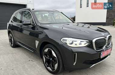 Позашляховик / Кросовер BMW iX3 2021 в Вінниці