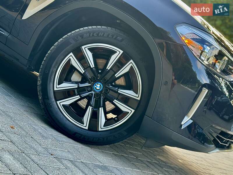 Внедорожник / Кроссовер BMW iX3 2021 в Дрогобыче фото 11 Внедорожник / Кроссовер BMW iX3 2021 в Дрогобыче