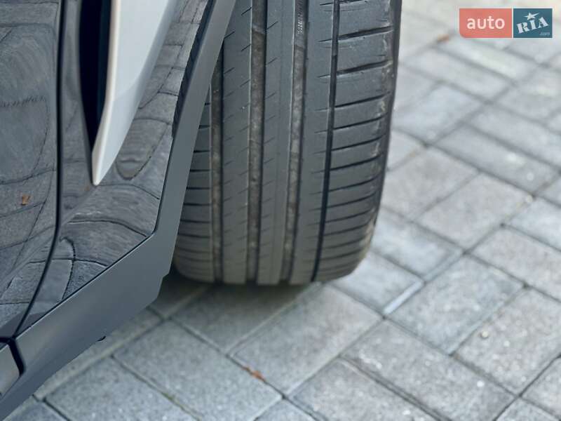 Внедорожник / Кроссовер BMW iX3 2021 в Дрогобыче фото 17 Внедорожник / Кроссовер BMW iX3 2021 в Дрогобыче