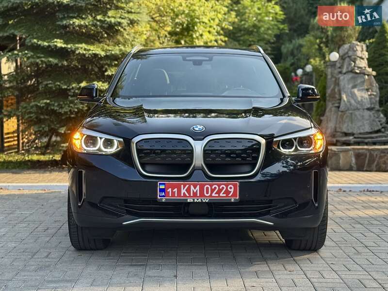 Внедорожник / Кроссовер BMW iX3 2021 в Дрогобыче фото 23 Внедорожник / Кроссовер BMW iX3 2021 в Дрогобыче