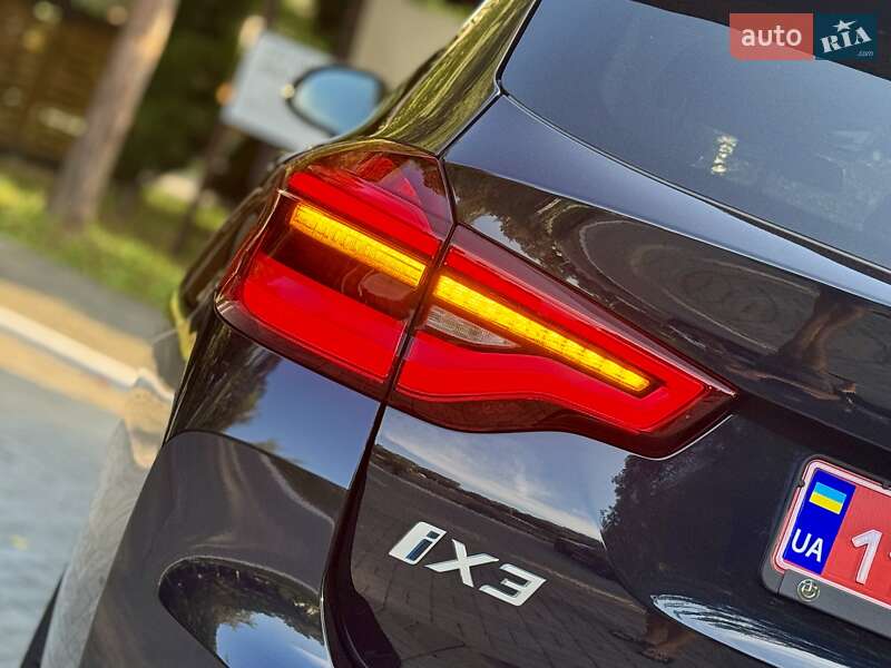 Внедорожник / Кроссовер BMW iX3 2021 в Дрогобыче фото 32 Внедорожник / Кроссовер BMW iX3 2021 в Дрогобыче