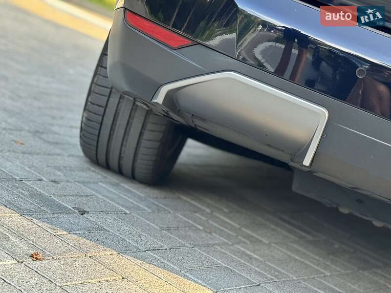 Внедорожник / Кроссовер BMW iX3 2021 в Дрогобыче фото 36 Внедорожник / Кроссовер BMW iX3 2021 в Дрогобыче