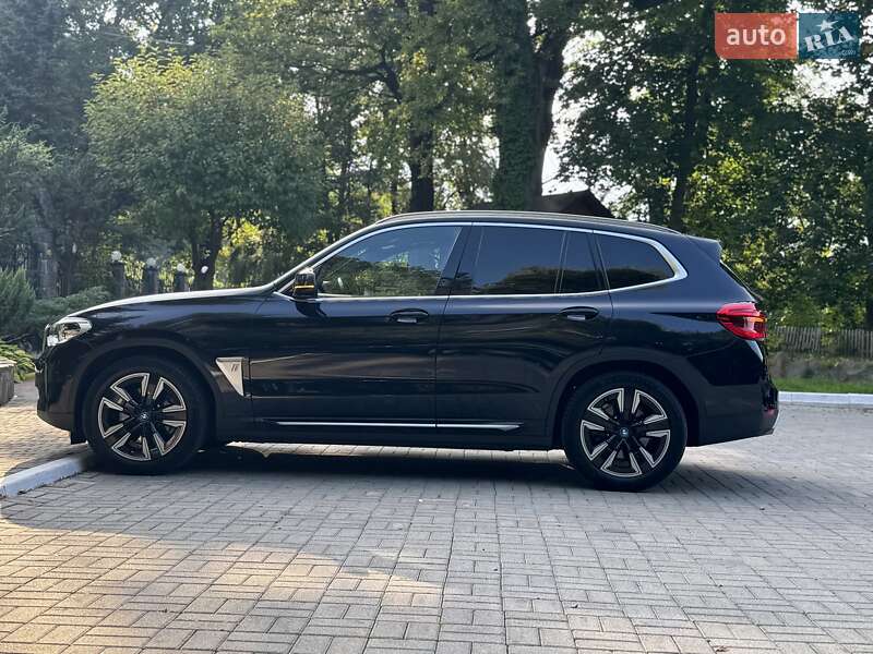 Внедорожник / Кроссовер BMW iX3 2021 в Дрогобыче фото 30 Внедорожник / Кроссовер BMW iX3 2021 в Дрогобыче