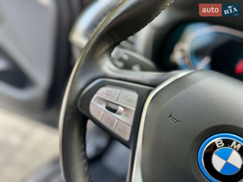 Внедорожник / Кроссовер BMW iX3 2021 в Дрогобыче фото 53 Внедорожник / Кроссовер BMW iX3 2021 в Дрогобыче