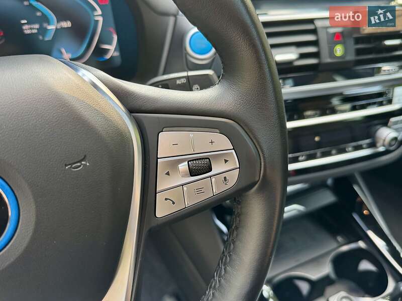 Внедорожник / Кроссовер BMW iX3 2021 в Дрогобыче фото 54 Внедорожник / Кроссовер BMW iX3 2021 в Дрогобыче