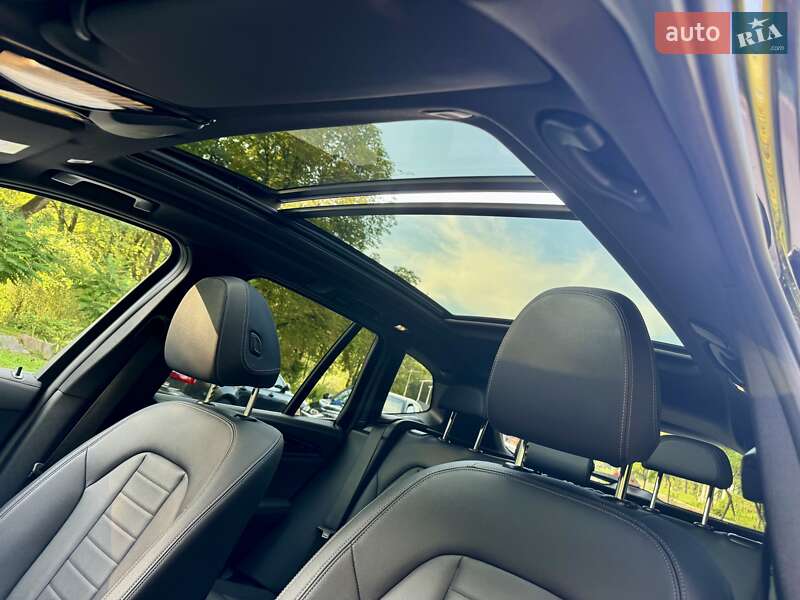 Внедорожник / Кроссовер BMW iX3 2021 в Дрогобыче фото 52 Внедорожник / Кроссовер BMW iX3 2021 в Дрогобыче