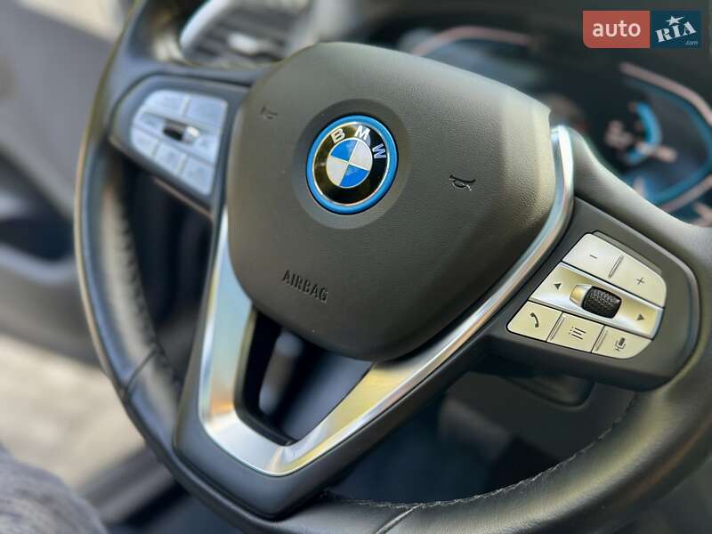 Внедорожник / Кроссовер BMW iX3 2021 в Дрогобыче фото 55 Внедорожник / Кроссовер BMW iX3 2021 в Дрогобыче
