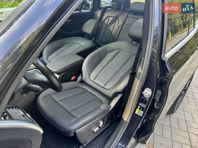 Внедорожник / Кроссовер BMW iX3 2021 в Дрогобыче фото 49 Внедорожник / Кроссовер BMW iX3 2021 в Дрогобыче