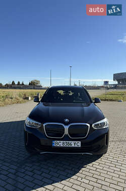 Внедорожник / Кроссовер BMW iX3 2021 в Львове