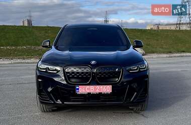 Внедорожник / Кроссовер BMW iX3 2023 в Днепре