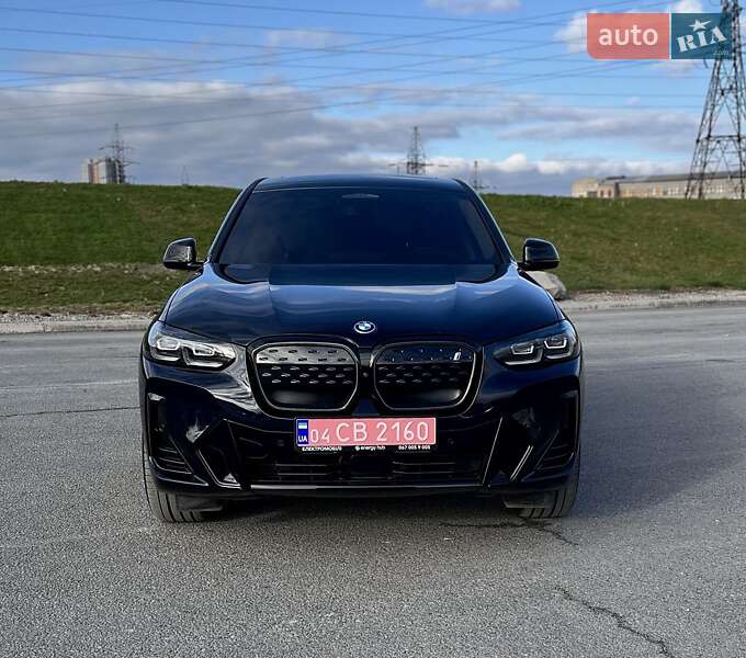 Внедорожник / Кроссовер BMW iX3 2023 в Днепре