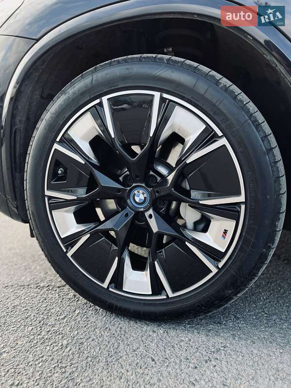 Внедорожник / Кроссовер BMW iX3 2023 в Днепре