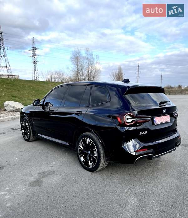 Внедорожник / Кроссовер BMW iX3 2023 в Днепре