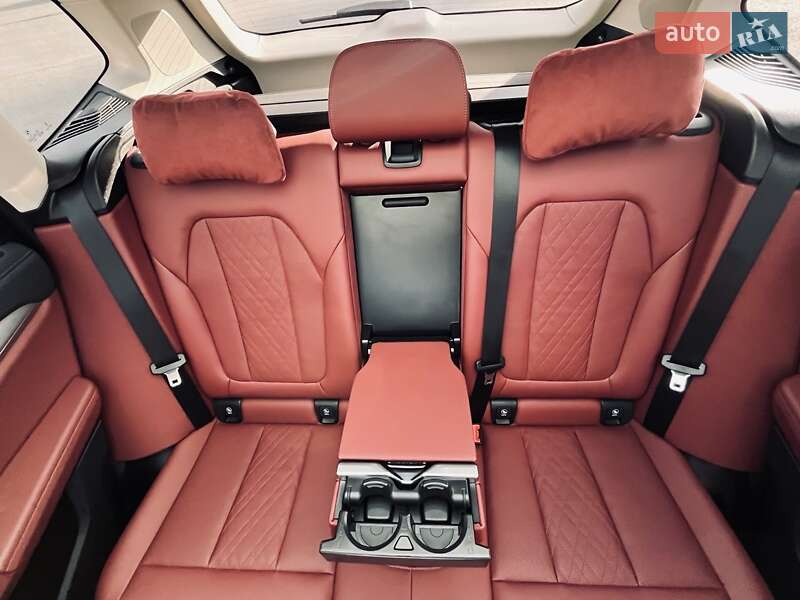 Внедорожник / Кроссовер BMW iX3 2023 в Днепре