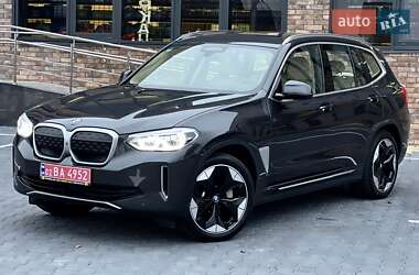 Внедорожник / Кроссовер BMW iX3 2021 в Виннице