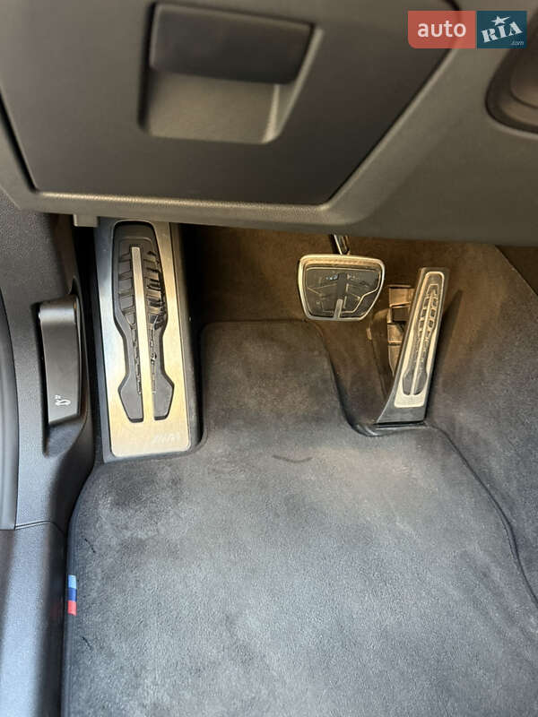 Внедорожник / Кроссовер BMW iX3 2021 в Львове