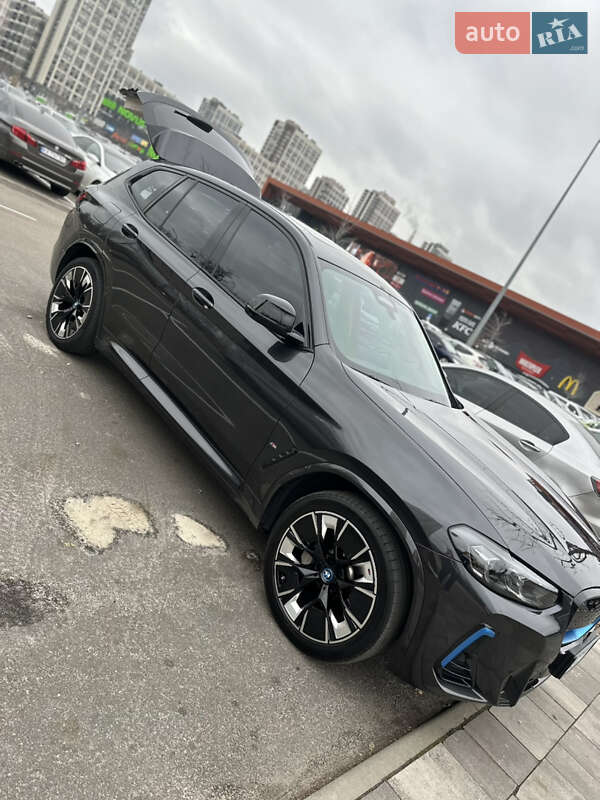 Позашляховик / Кросовер BMW iX3 2022 в Києві фото 2 Позашляховик / Кросовер BMW iX3 2022 в Києві