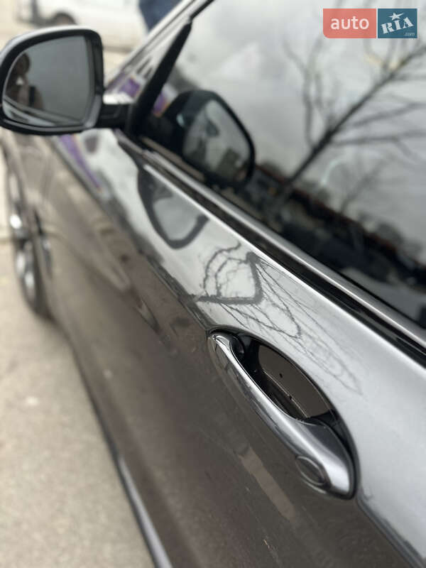 Позашляховик / Кросовер BMW iX3 2022 в Києві фото 9 Позашляховик / Кросовер BMW iX3 2022 в Києві