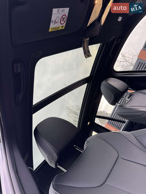 Внедорожник / Кроссовер BMW iX3 2023 в Коломые фото 3 Внедорожник / Кроссовер BMW iX3 2023 в Коломые