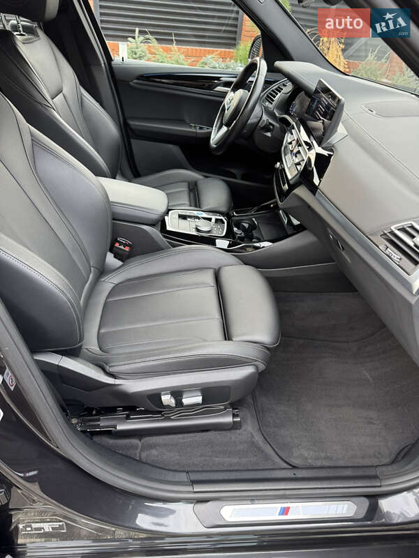 Внедорожник / Кроссовер BMW iX3 2023 в Коломые фото 10 Внедорожник / Кроссовер BMW iX3 2023 в Коломые