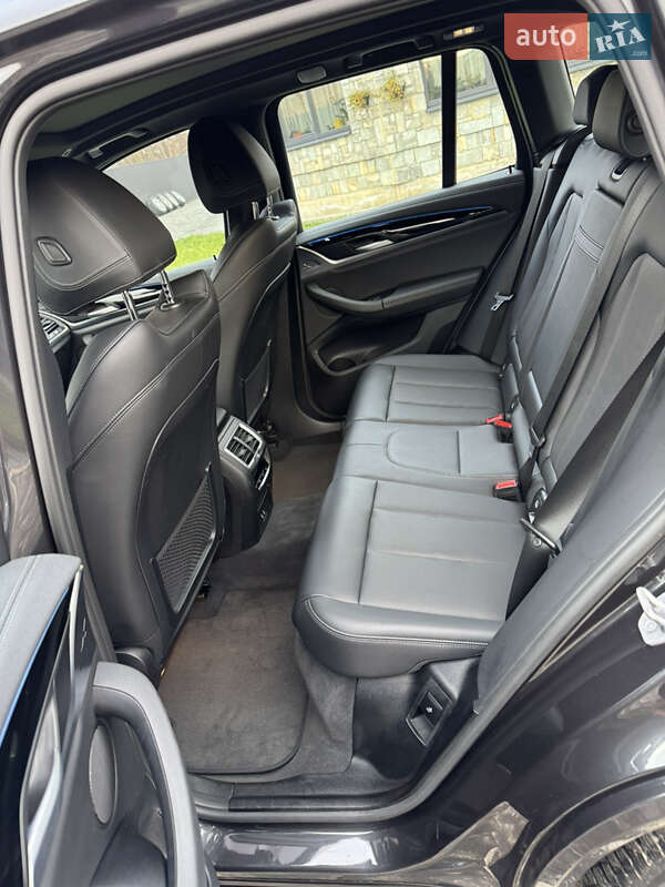 Внедорожник / Кроссовер BMW iX3 2023 в Коломые фото 12 Внедорожник / Кроссовер BMW iX3 2023 в Коломые