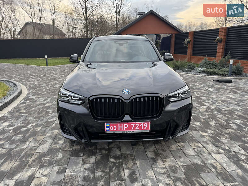 Внедорожник / Кроссовер BMW iX3 2023 в Коломые фото 27 Внедорожник / Кроссовер BMW iX3 2023 в Коломые