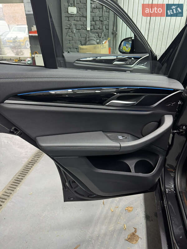 Внедорожник / Кроссовер BMW iX3 2023 в Коломые фото 36 Внедорожник / Кроссовер BMW iX3 2023 в Коломые