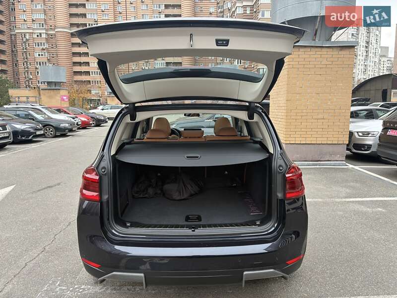 Внедорожник / Кроссовер BMW iX3 2021 в Киеве