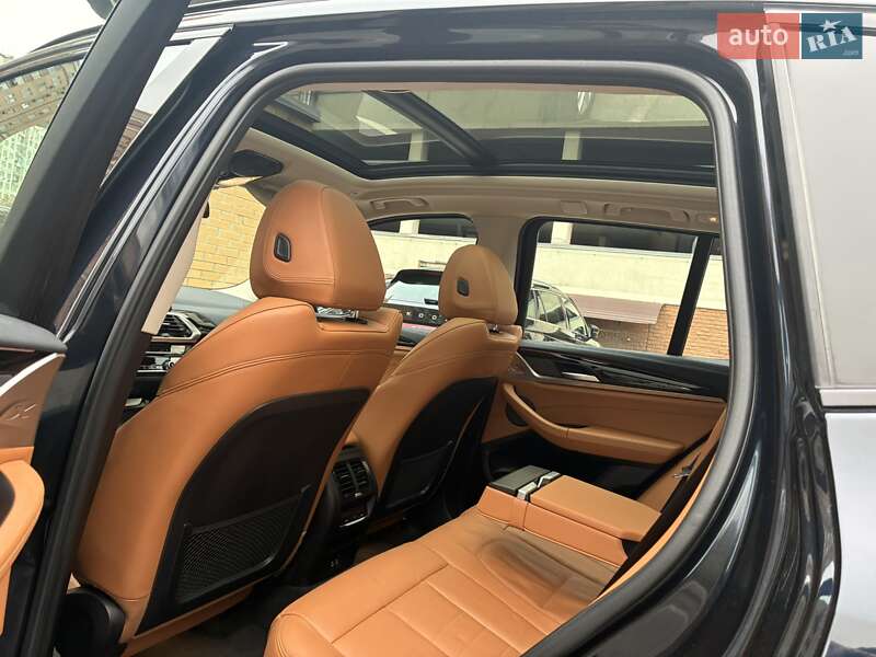 Внедорожник / Кроссовер BMW iX3 2021 в Киеве