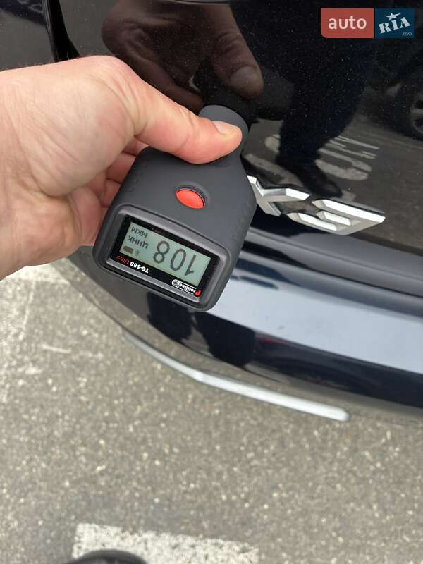 Внедорожник / Кроссовер BMW iX3 2021 в Киеве