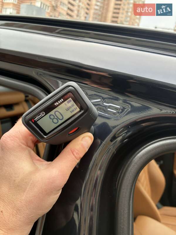 Внедорожник / Кроссовер BMW iX3 2021 в Киеве